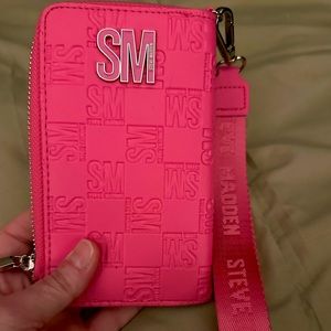 Steve Madden Wristlet